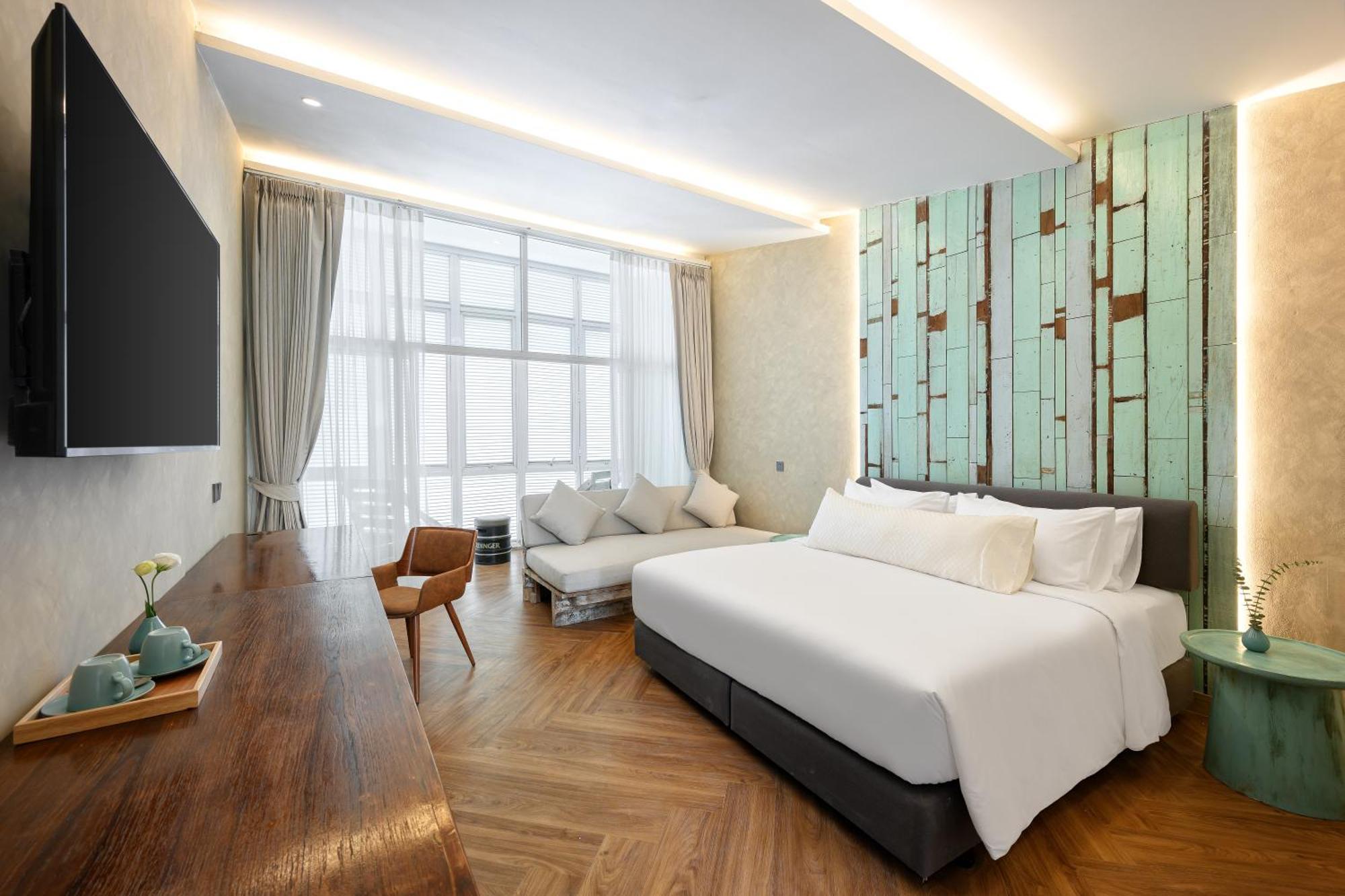 Centara Life Lamai Resort Samui Экстерьер фото
