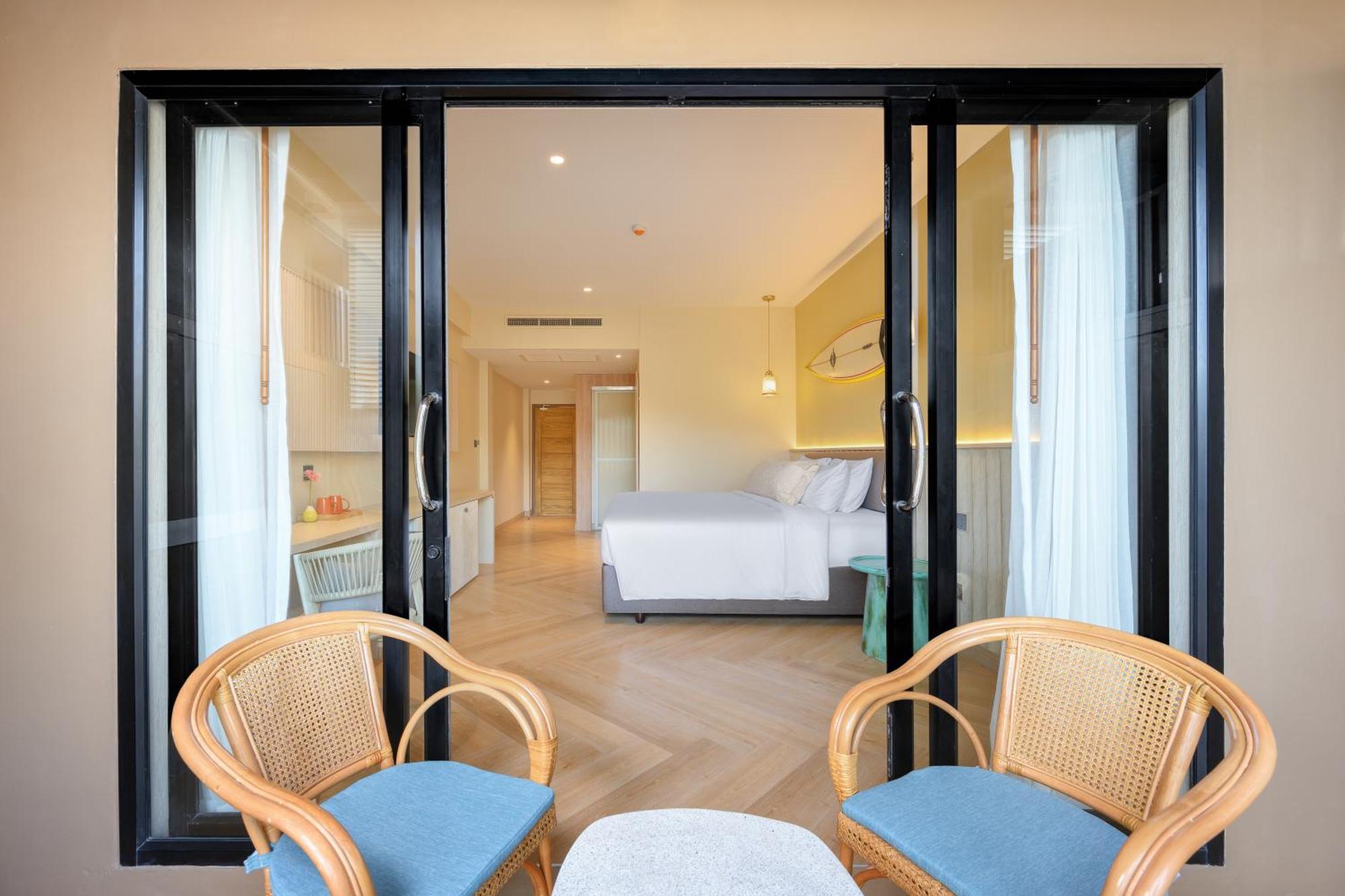 Centara Life Lamai Resort Samui Экстерьер фото
