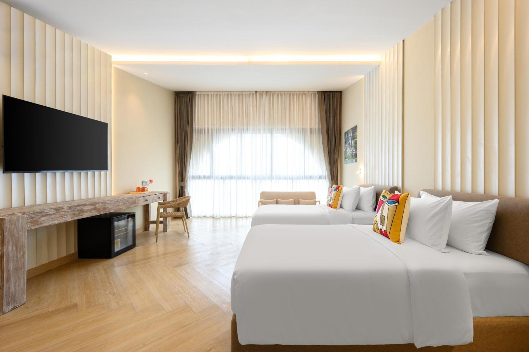 Centara Life Lamai Resort Samui Экстерьер фото