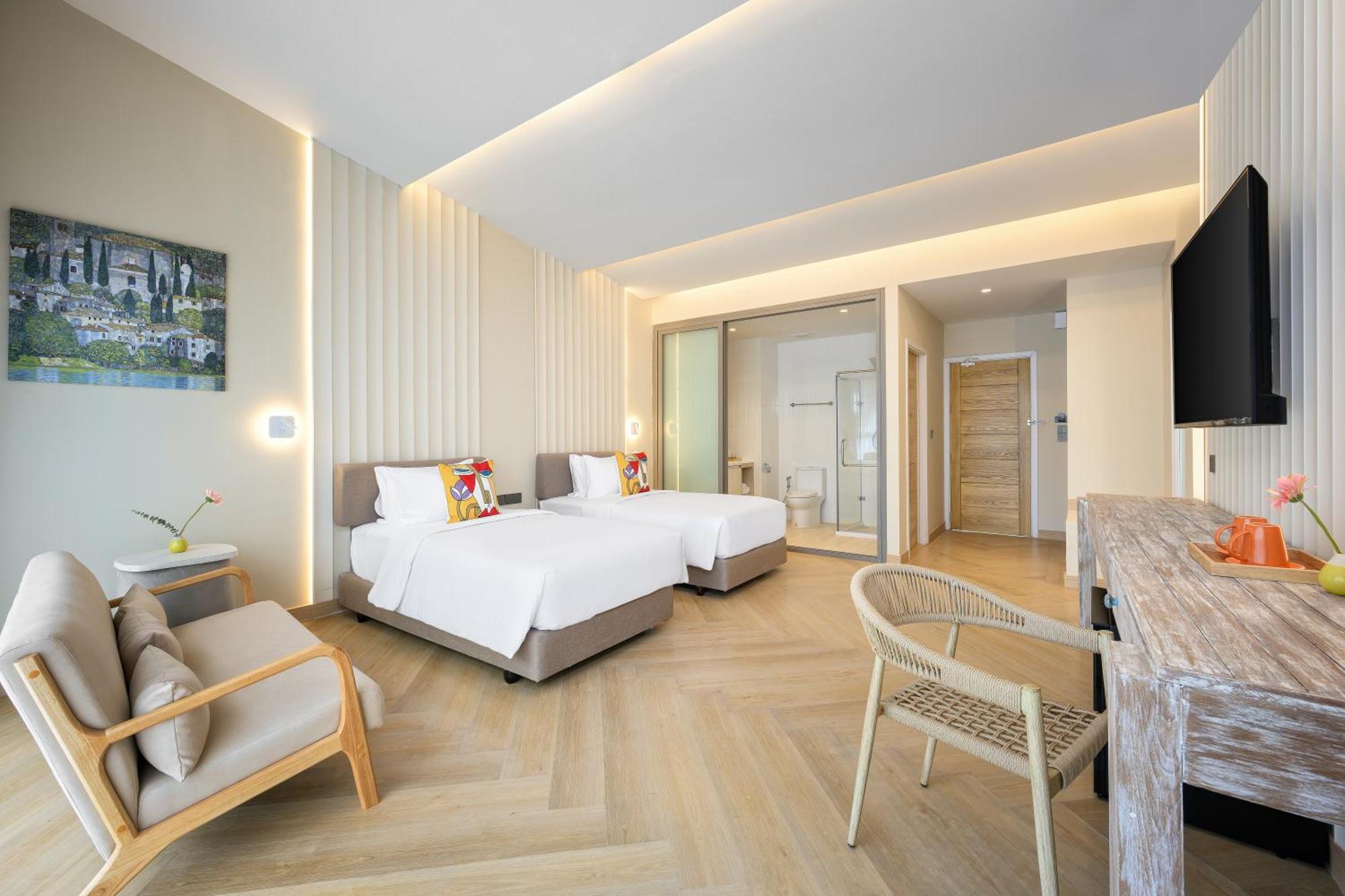 Centara Life Lamai Resort Samui Экстерьер фото